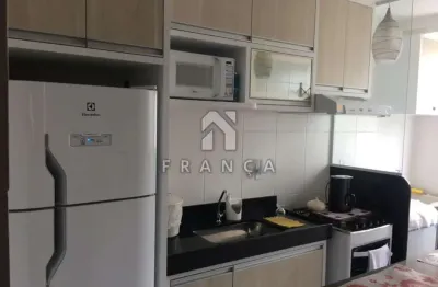 Apartamento com 2 quartos à venda no Loteamento Villa Branca, Jacareí 