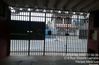 Casa com 2 quartos à venda no Parque Meia Lua, Jacareí 