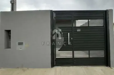 Casa com 2 quartos à venda no Parque Imperial, Jacareí 