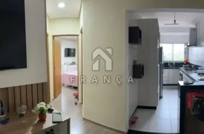 Oportunidade !!!  apartamento planejado , localizado próximo a região central de jacareí e de fácil acesso as rodovias.