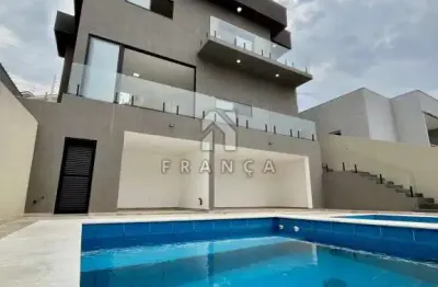 Casa em condomínio fechado com 3 quartos à venda no Jardim Coleginho, Jacareí 