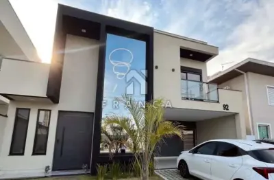 Sobrado - 4 dormitórios, planejados e área gourmet - bosque dos manacás