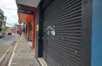 Sala comercial para alugar no Centro, Jacareí 