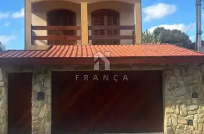 Casa com 6 quartos à venda no Jardim Luiza, Jacareí 