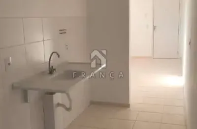 Apartamento com 2 quartos para alugar no Jardim Paraíso, Jacareí 