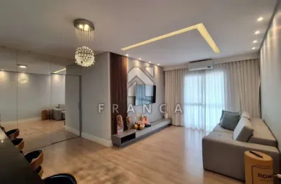 Apartamento com 3 quartos para alugar no Pagador de Andrade, Jacareí 