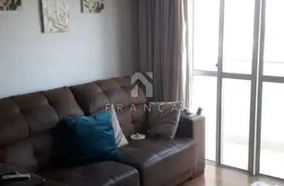 Apartamento com 3 quartos à venda no Jardim Califórnia, Jacareí 