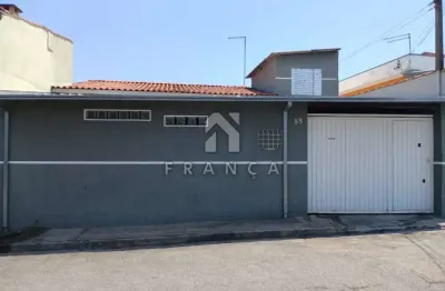 Casa com 2 quartos para alugar na Vila Zezé, Jacareí 