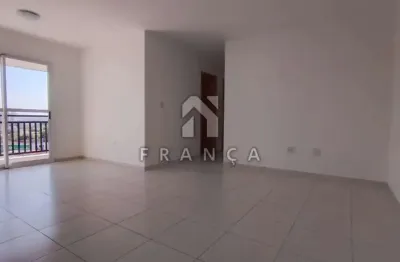 Apartamento com 3 quartos para alugar no Centro, Jacareí 
