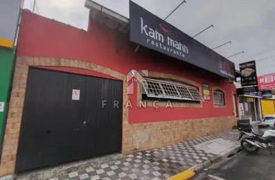 Sala comercial para alugar no São João, Jacareí 