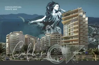 Apto calabasas resort - 03 dormitórios - indaiá - caraguatatuba