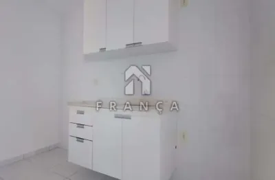 Apartamento com 1 quarto para alugar no Centro, Jacareí 