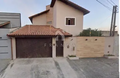 Casa com 3 quartos à venda no Jardim Santa Maria, Jacareí 