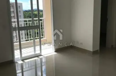 Apartamento com 2 quartos à venda no Pagador de Andrade, Jacareí 