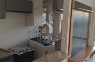 Apartamento com 2 quartos para alugar no Jardim Califórnia, Jacareí 
