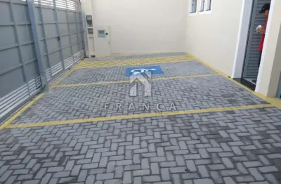 Barracão / Galpão / Depósito à venda no Jardim Altos de Santana II, Jacareí 