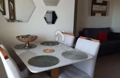 Apartamento/padrão - residencial - no bairro vila machado -  condomínio new life