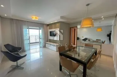 Apartamento com 3 quartos para alugar no Jardim Alvorada, São José dos Campos 