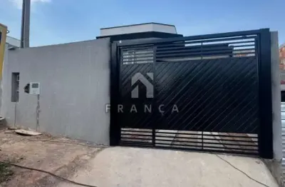 Casa nova 2 dormitórios/suíte - santana do pedregulho-jacareí/sp