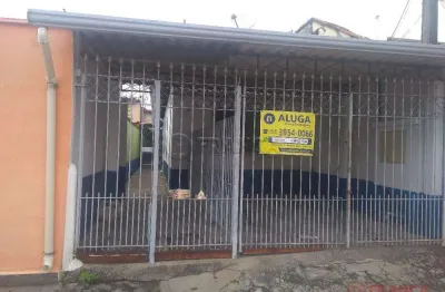 Casa com 3 quartos para alugar no Jardim Marcondes, Jacareí 