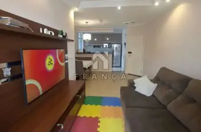 Apartamento com 3 quartos à venda no Parque Santo Antônio, Jacareí 