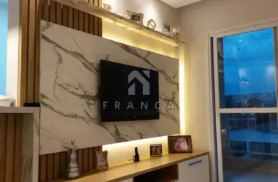 Apartamento 2 dormitórios - bairro são joão - jacareí - garden family club