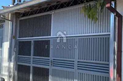 Casa com 3 quartos à venda na Vila Zezé, Jacareí 