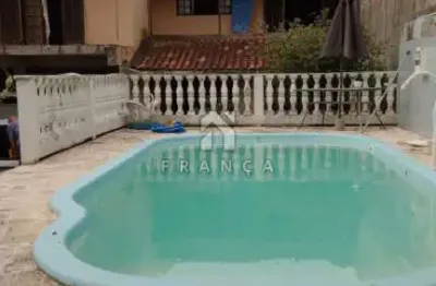 Casa com 3 quartos para alugar no Jardim Colônia, Jacareí 