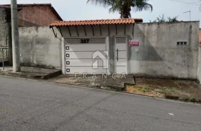 Casa com 3 quartos para alugar no Jardim Colônia, Jacareí 