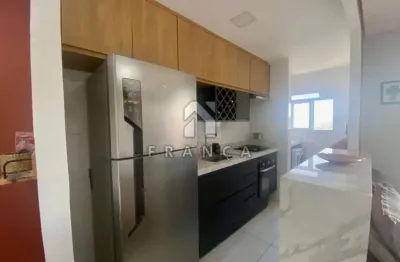 Apartamento com 2 quartos à venda no Pagador de Andrade, Jacareí 