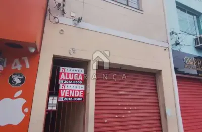 Casa com 2 quartos para alugar no Centro, Jacareí 