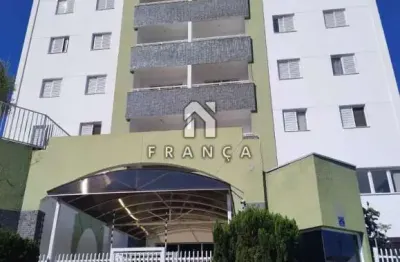Apartamento com 3 quartos à venda no Jardim Pereira do Amparo, Jacareí 