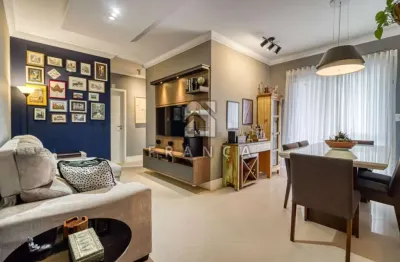 Apartamento 03 dormitorios sendo 01 suite - villa branca jacarei sp