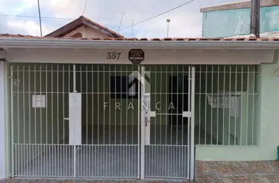 Casa com 2 quartos à venda no Jardim das Indústrias, Jacareí 