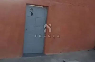 Casa com 1 quarto para alugar no Parque Santo Antônio, Jacareí 