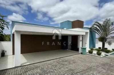 Casa em condomínio fechado com 5 quartos para alugar no Jardim Nova Esperança, Jacareí 