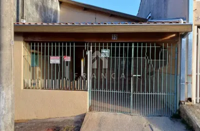 Casa com 2 quartos à venda no Jardim Nova Esperança, Jacareí 