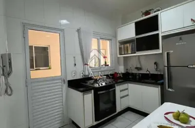 Casa em condomínio fechado com 2 quartos à venda no Jardim Primavera, Jacareí 