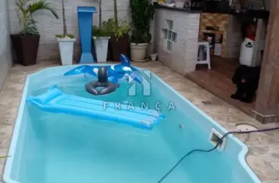 Casa com 2 quartos à venda na Cidade Salvador, Jacareí 