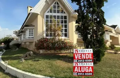 Casa em condomínio fechado com 3 quartos à venda no Jardim Altos de Santana II, Jacareí 