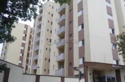 Apartamento com 3 quartos para alugar no Santa Cruz dos Lázaros, Jacareí 