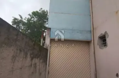 Barracão / Galpão / Depósito para alugar no Jardim Esperança, Jacareí 