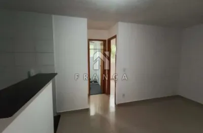 Apartamento com 2 quartos para alugar no Loteamento Jardim Sol Nascente, Jacareí 