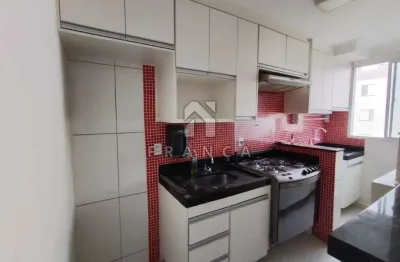 Apartamento com 2 quartos para alugar no Jardim Califórnia, Jacareí 