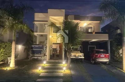 Casa em condomínio fechado com 3 quartos para alugar no Loteamento Villa Branca, Jacareí 