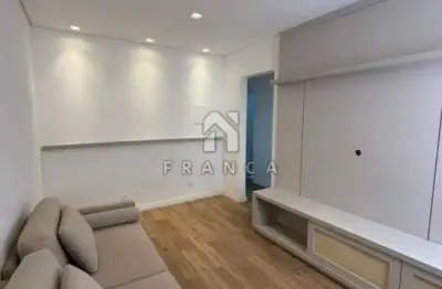 Apartamento com 2 quartos para alugar no Jardim Califórnia, Jacareí 