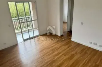 Apartamento com 2 quartos para alugar no Pagador de Andrade, Jacareí 