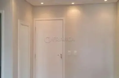 Apartamento 2 dormitórios sendo 1 suíte - bairro villa branca - jacareí