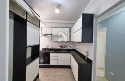 Apartamento com 3 quartos para alugar na Cidade Jardim, Jacareí 