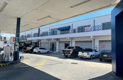 Ponto comercial para alugar no Alto do Cardoso, Pindamonhangaba 